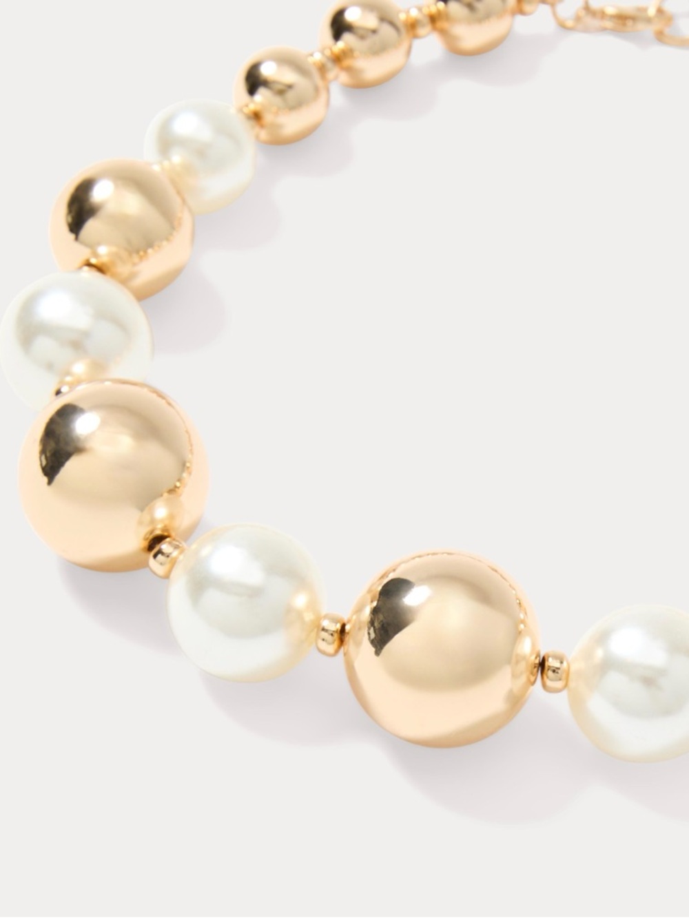 NWT Lilly Pulitzer Moonlight Magic Necklace “Gold Metallic”